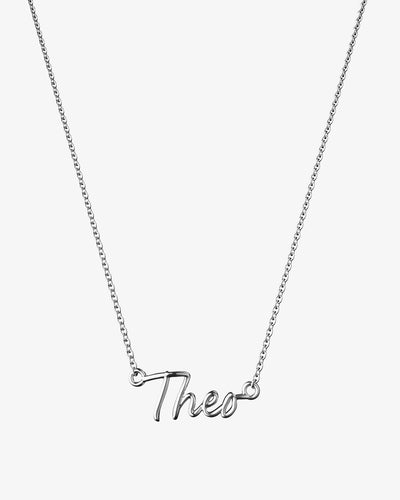 Custom Name Necklace